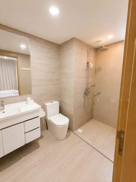 Sea Horizon, 23 Pasir Ris Rise, 3 Bedrooms, 1,109 sqft, Executive Condominium For Sale, by Jaimie Ho Kit Mie, 500229700 - Bathroom - PropertyGuru.com.sg