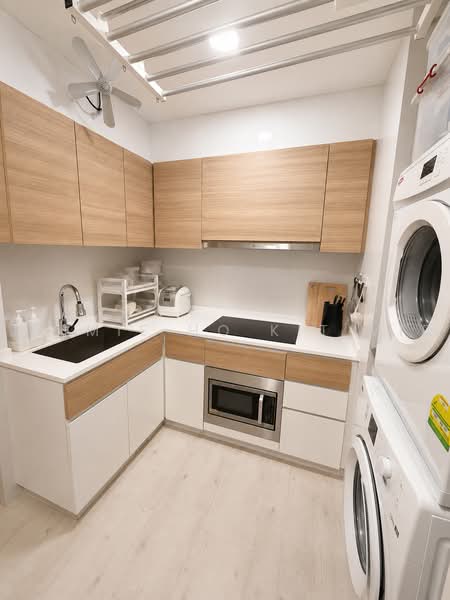 Sea Horizon, 23 Pasir Ris Rise, 3 Bedrooms, 1,109 sqft, Executive Condominium For Sale, by Jaimie Ho Kit Mie, 500229700 - Kitchen - PropertyGuru.com.sg