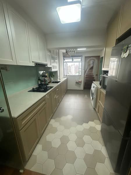 205 Toa Payoh North, 205 Toa Payoh North, 1 Bedroom, 807 sqft, HDB Flat For Rent, by Lina Seah, 500229702 - Kitchen - PropertyGuru.com.sg