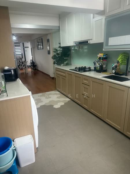 205 Toa Payoh North, 205 Toa Payoh North, 1 Bedroom, 807 sqft, HDB Flat For Rent, by Lina Seah, 500229702 - Kitchen - PropertyGuru.com.sg