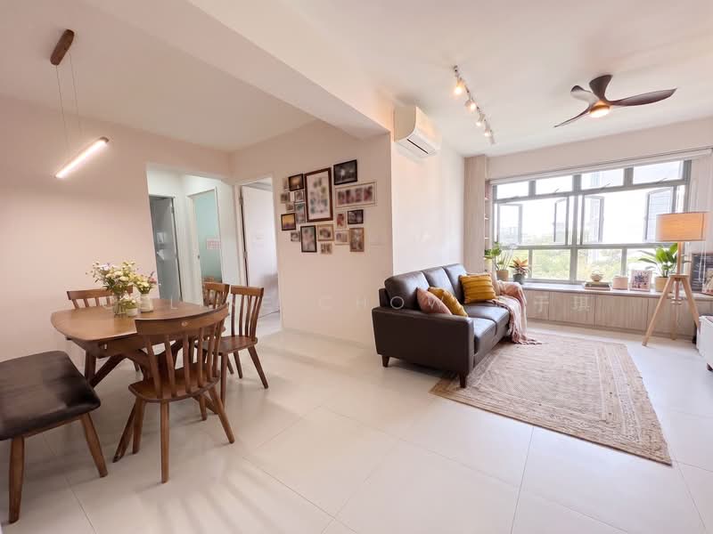 627B Tampines Street 61, 627B Tampines Street 61, 3 Bedrooms, 1,001 sqft, HDB Flat For Sale, by Celine Chow 周于琪, 500229705 - Dining Room - PropertyGuru.com.sg
