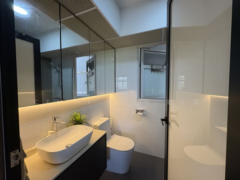 627B Tampines Street 61, 627B Tampines Street 61, 3 Bedrooms, 1,001 sqft, HDB Flat For Sale, by Celine Chow 周于琪, 500229705 - Master Bathroom - PropertyGuru.com.sg