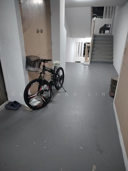152 Jalan Teck Whye, 152 Jalan Teck Whye, 3 Bedrooms, 1,109 sqft, HDB Flat For Sale, by Ong Siang Ling, 500229706 - Corridor - PropertyGuru.com.sg