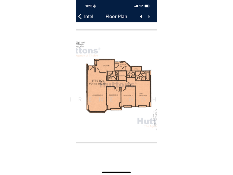 Eastvale, 31 Pasir Ris Drive 3, 3 Bedrooms, 1,195 sqft, Condominium For Sale, by Irene Goh, 500229708 - PropertyGuru.com.sg