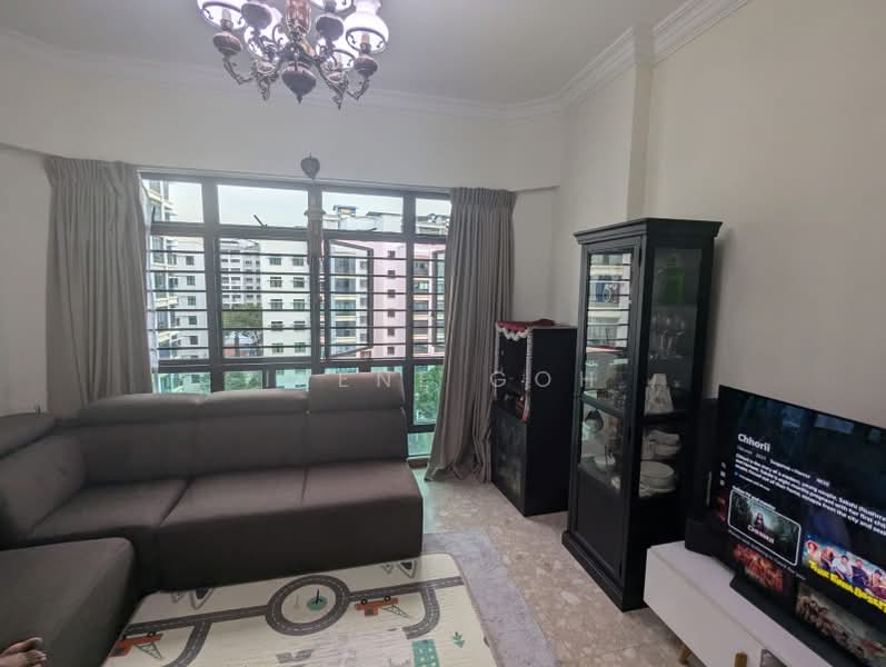 Eastvale, 31 Pasir Ris Drive 3, 3 Bedrooms, 1,195 sqft, Condominium For Sale, by Irene Goh, 500229708 - Living Room - PropertyGuru.com.sg