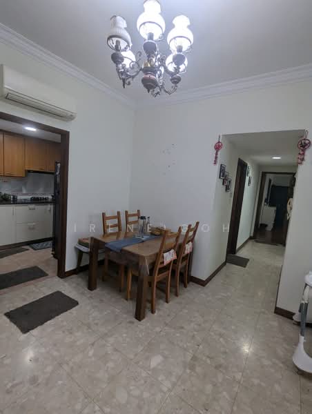 Eastvale, 31 Pasir Ris Drive 3, 3 Bedrooms, 1,195 sqft, Condominium For Sale, by Irene Goh, 500229708 - Dining Room - PropertyGuru.com.sg