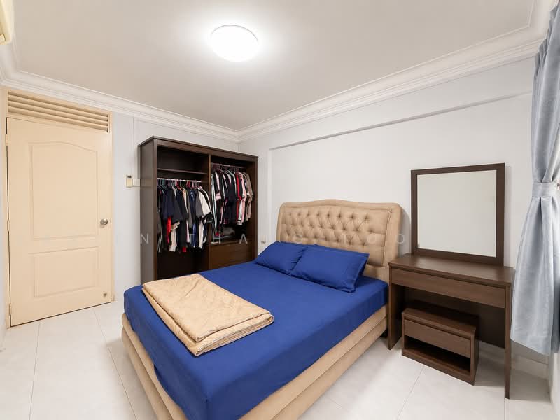 706 Yishun Avenue 5, 706 Yishun Avenue 5, 2 Bedrooms, 732 sqft, HDB Flat For Sale, by Varien Thang Toon Lim, 500229711 - Bedroom - PropertyGuru.com.sg