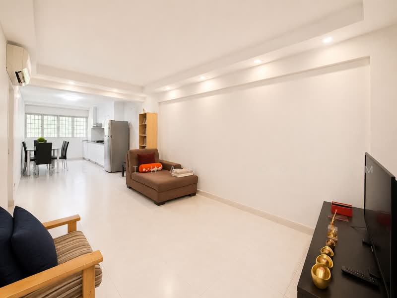 706 Yishun Avenue 5, 706 Yishun Avenue 5, 2 Bedrooms, 732 sqft, HDB Flat For Sale, by Varien Thang Toon Lim, 500229711 - Living Room - PropertyGuru.com.sg