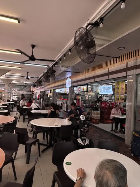 26 new upper Changi road, Bedok / Upper East Coast, 700 sqft, Shop / Shophouse For Rent, by Helen Ma Lihong, 500229715 - Interior - CommercialGuru.com.sg