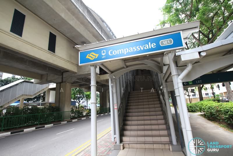 292B Compassvale Street, 292B Compassvale Street, Room Rental, 200 sqft, HDB Flat For Rent, by Adeline Tan, 500229718 - Exterior - PropertyGuru.com.sg