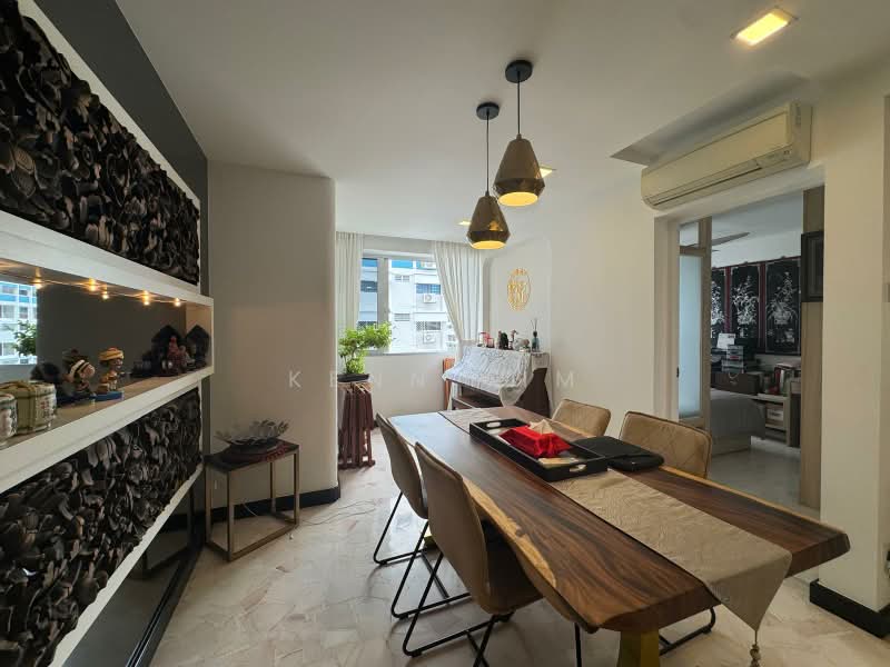 862 Tampines Street 83, 862 Tampines Street 83, 3 Bedrooms, 1,119 sqft, HDB Flat For Sale, by Kenn Lim, 500229719 - Dining Room - PropertyGuru.com.sg