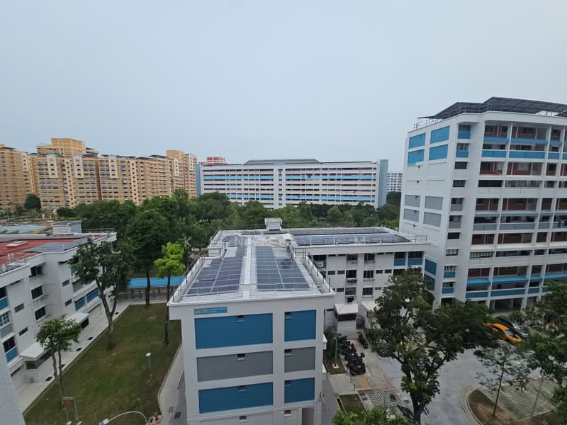 862 Tampines Street 83, 862 Tampines Street 83, 3 Bedrooms, 1,119 sqft, HDB Flat For Sale, by Kenn Lim, 500229719 - Exterior - PropertyGuru.com.sg