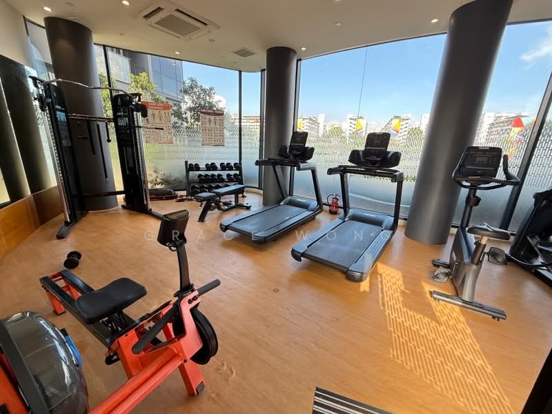 The Antares, 19 Mattar Road, 1 Bedroom, 452 sqft, Condominium For Rent, by Grace Wong, 500229723 - PropertyGuru.com.sg