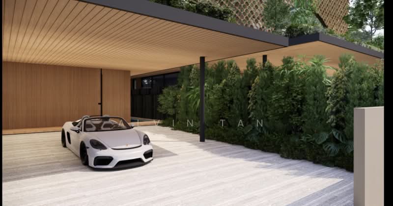 D16 BRAND NEW SEMI D WITH POOL/LIFT 1KM TEMASEK PRIMARY, Kew Drive, Upper Easy Coast, Bedok Avenue, 6 Bedrooms, 6,975 sqft, Semi-Detached House For Sale, by Alvin Tan, 500229724 - Exterior - PropertyGuru.com.sg