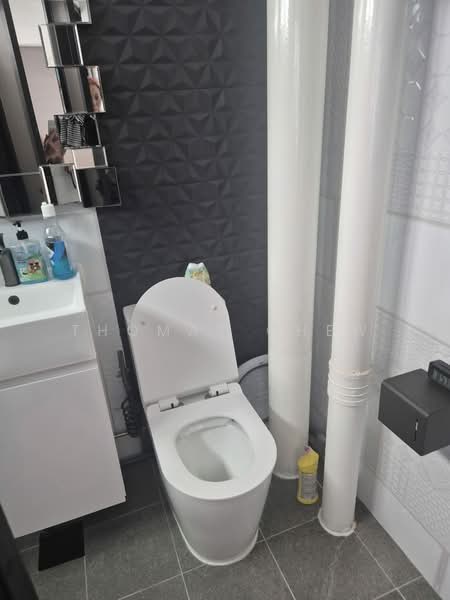 732 Jurong West Street 73, 732 Jurong West Street 73, Room Rental, 120 sqft, HDB Flat For Rent, by Thomas Chew, 500229728 - Bathroom - PropertyGuru.com.sg