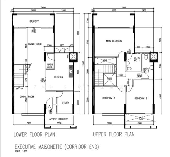 405 Jurong West Street 42, 405 Jurong West Street 42, 3 Bedrooms, 1,690 sqft, HDB Flat For Sale, by Zan Sim (沈瓒延), 500229730 - PropertyGuru.com.sg