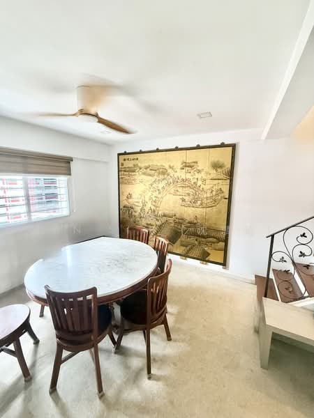 405 Jurong West Street 42, 405 Jurong West Street 42, 3 Bedrooms, 1,690 sqft, HDB Flat For Sale, by Zan Sim (沈瓒延), 500229730 - Dining Room - PropertyGuru.com.sg