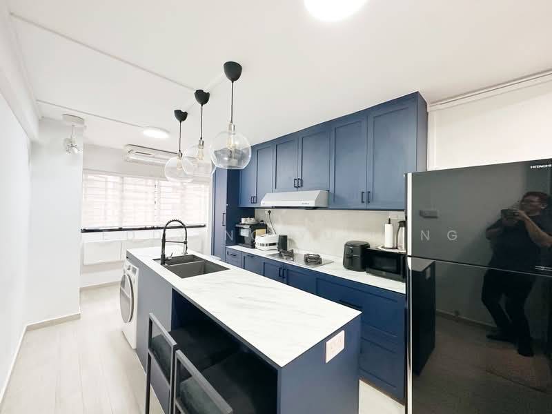 125 Bedok North Road, 125 Bedok North Road, 2 Bedrooms, 893 sqft, HDB Flat For Sale, by Teddy Ng Yu Ming, 500229731 - Kitchen - PropertyGuru.com.sg