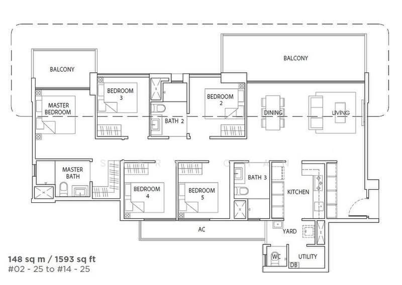The Vales, 83 Anchorvale Crescent, 5 Bedrooms, 1,593 sqft, Condominium For Sale, by Sheryl Chan, 500229737 - PropertyGuru.com.sg