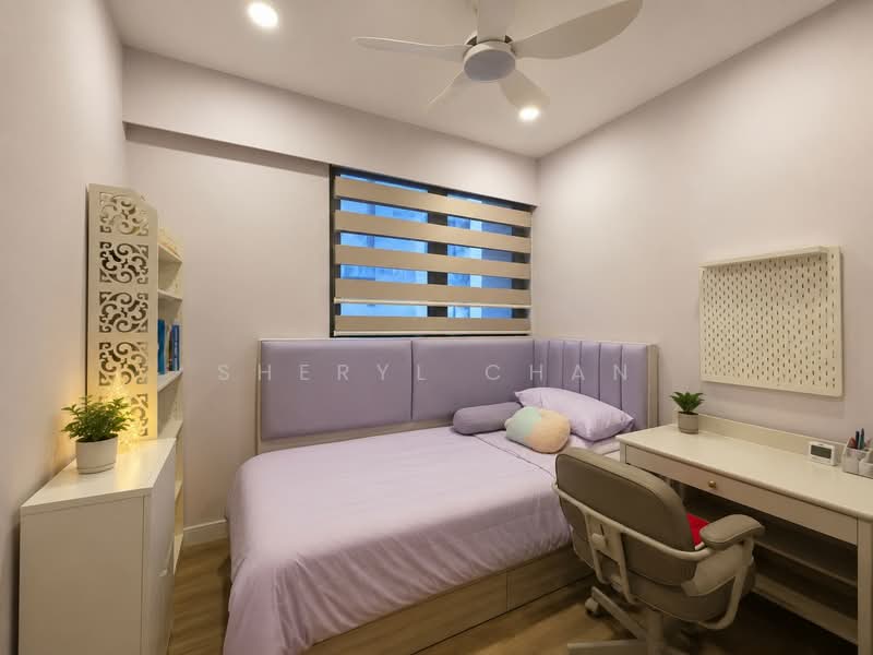 The Vales, 83 Anchorvale Crescent, 5 Bedrooms, 1,593 sqft, Condominium For Sale, by Sheryl Chan, 500229737 - Bedroom - PropertyGuru.com.sg