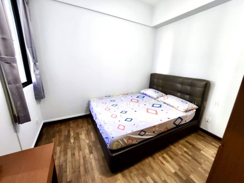 Global Ville, 20 Jalan Raja Udang, 2 Bedrooms, 905 sqft, Condominium For Rent, by Florence Zheng Zhen, 500229739 - Bedroom - PropertyGuru.com.sg