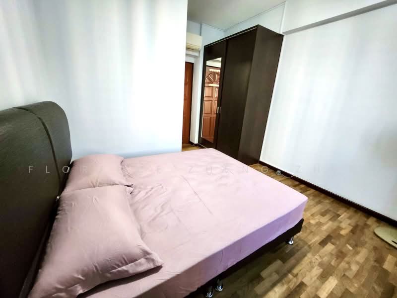 Global Ville, 20 Jalan Raja Udang, 2 Bedrooms, 905 sqft, Condominium For Rent, by Florence Zheng Zhen, 500229739 - Bedroom - PropertyGuru.com.sg