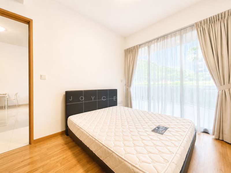 Parc Olympia, 60 Flora Drive, 2 Bedrooms, 883 sqft, Condominium For Rent, by Joyce Lee, 500229740 - Bedroom - PropertyGuru.com.sg