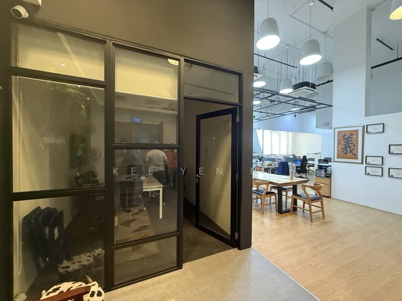 CT Hub, 2 Kallang Avenue, 2,002 sqft, Light Industrial (B1) For Rent, by Kee Yen Ng, 500229741 - Interior - CommercialGuru.com.sg