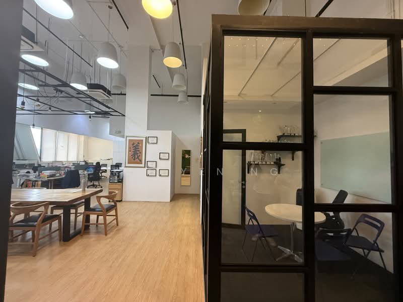 CT Hub, 2 Kallang Avenue, 2,002 sqft, Light Industrial (B1) For Rent, by Kee Yen Ng, 500229741 - Interior - CommercialGuru.com.sg