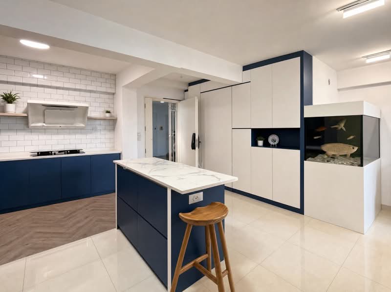 33 Ghim Moh Link, 33 Ghim Moh Link, 3 Bedrooms, 1,001 sqft, HDB Flat For Sale, by Jason Ng, 500229744 - Kitchen - PropertyGuru.com.sg