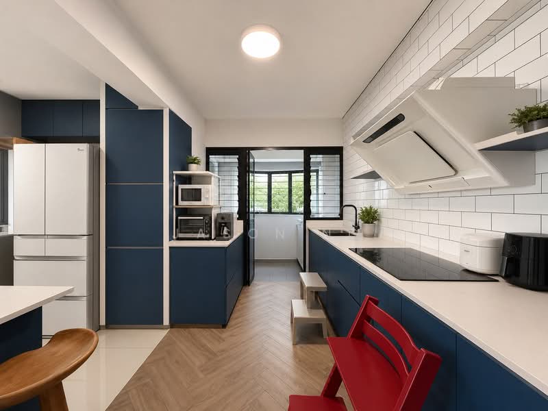 33 Ghim Moh Link, 33 Ghim Moh Link, 3 Bedrooms, 1,001 sqft, HDB Flat For Sale, by Jason Ng, 500229744 - Kitchen - PropertyGuru.com.sg