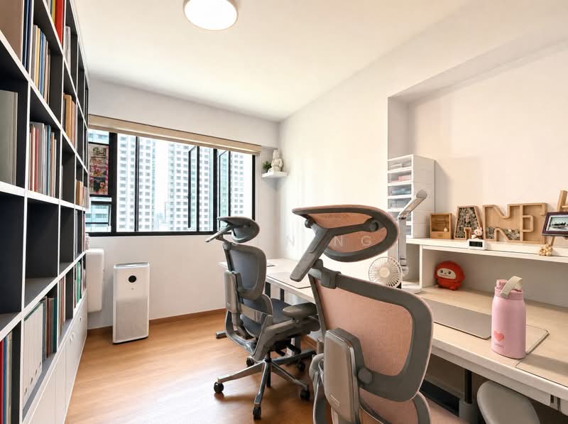 33 Ghim Moh Link, 33 Ghim Moh Link, 3 Bedrooms, 1,001 sqft, HDB Flat For Sale, by Jason Ng, 500229744 - Study - PropertyGuru.com.sg