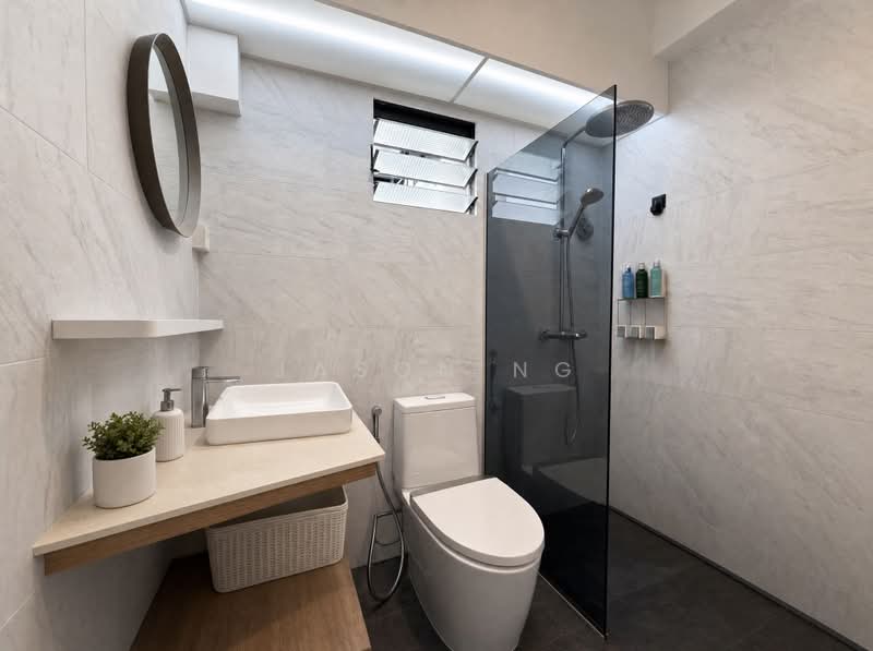 33 Ghim Moh Link, 33 Ghim Moh Link, 3 Bedrooms, 1,001 sqft, HDB Flat For Sale, by Jason Ng, 500229744 - Bathroom - PropertyGuru.com.sg