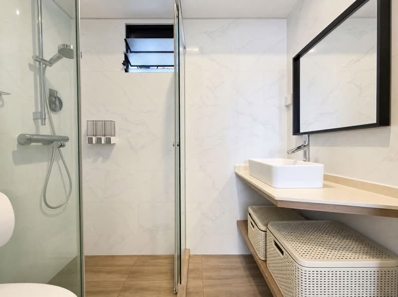 33 Ghim Moh Link, 33 Ghim Moh Link, 3 Bedrooms, 1,001 sqft, HDB Flat For Sale, by Jason Ng, 500229744 - Bathroom - PropertyGuru.com.sg