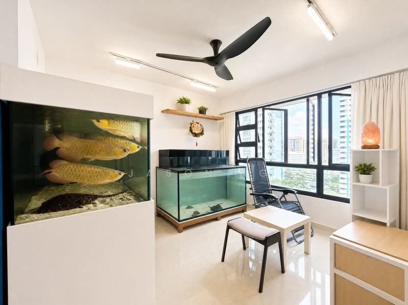 33 Ghim Moh Link, 33 Ghim Moh Link, 3 Bedrooms, 1,001 sqft, HDB Flat For Sale, by Jason Ng, 500229744 - Living Room - PropertyGuru.com.sg