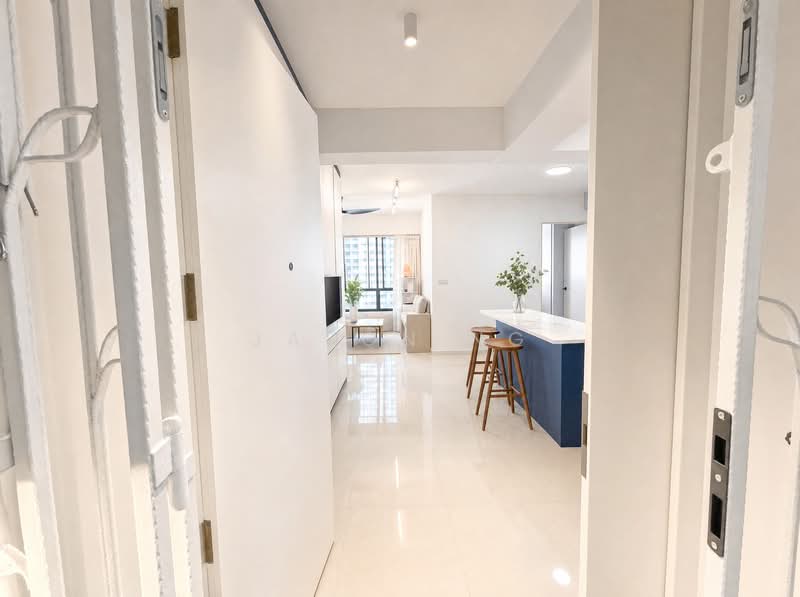 33 Ghim Moh Link, 33 Ghim Moh Link, 3 Bedrooms, 1,001 sqft, HDB Flat For Sale, by Jason Ng, 500229744 - Kitchen - PropertyGuru.com.sg