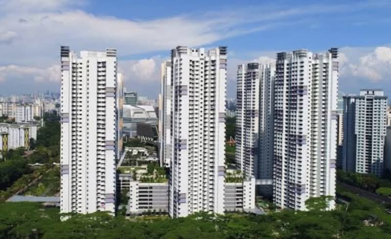 33 Ghim Moh Link, 33 Ghim Moh Link, 3 Bedrooms, 1,001 sqft, HDB Flat For Sale, by Jason Ng, 500229744 - Exterior - PropertyGuru.com.sg