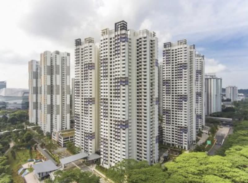 33 Ghim Moh Link, 33 Ghim Moh Link, 3 Bedrooms, 1,001 sqft, HDB Flat For Sale, by Jason Ng, 500229744 - Exterior - PropertyGuru.com.sg