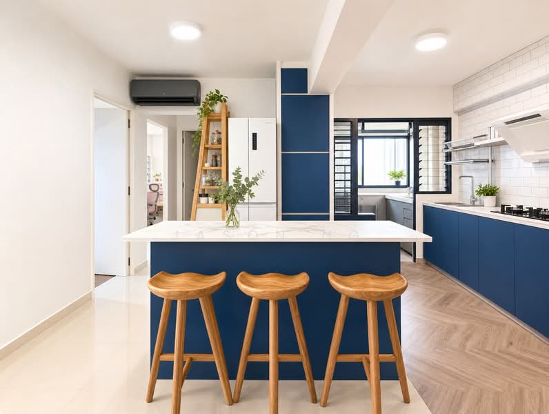 33 Ghim Moh Link, 33 Ghim Moh Link, 3 Bedrooms, 1,001 sqft, HDB Flat For Sale, by Jason Ng, 500229744 - Kitchen - PropertyGuru.com.sg