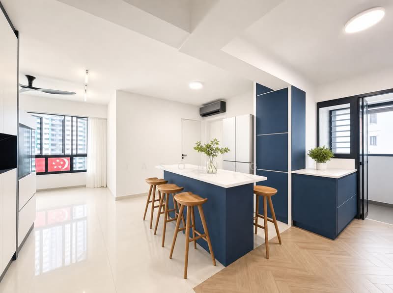 33 Ghim Moh Link, 33 Ghim Moh Link, 3 Bedrooms, 1,001 sqft, HDB Flat For Sale, by Jason Ng, 500229744 - Kitchen - PropertyGuru.com.sg