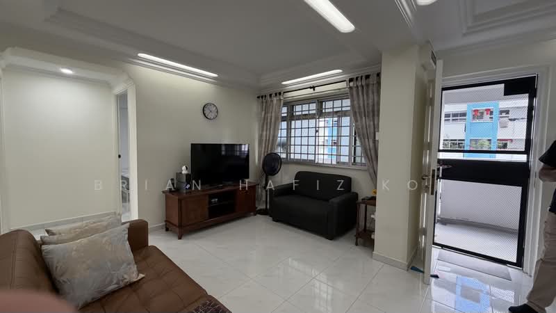 508 Jelapang Road, 508 Jelapang Road, 3 Bedrooms, 90 sqft, HDB Flat For Sale, by Brian Hafiz Koh, 500229747 - Living Room - PropertyGuru.com.sg