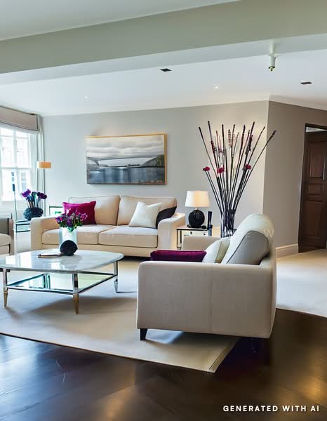 552 Jurong West Street 42, 552 Jurong West Street 42, Boon Lay / Jurong / Tuas, 3 Bedrooms, 1,453 sqft, HDB Flat For Sale, by Rachael Chew, 500229748 - Living Room - PropertyGuru.com.sg