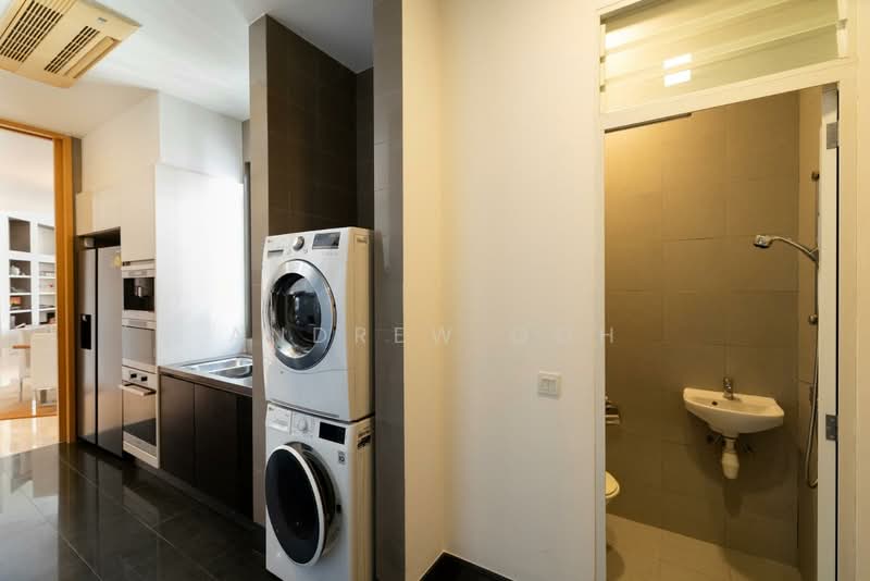 Belle Vue Residences, 33 Oxley Walk, 3 Bedrooms, 3,638 sqft, Condominium For Sale, by Andrew Goh, 500229753 - Kitchen - PropertyGuru.com.sg