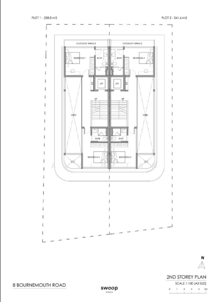 BRAND NEW SEMI D ON BOURNEMOUTH ROAD, BOURNEMOUTH ROAD, 4 Bedrooms, 7,233 sqft, Semi-Detached House For Sale, by Alvin Tan, 500229758 - PropertyGuru.com.sg