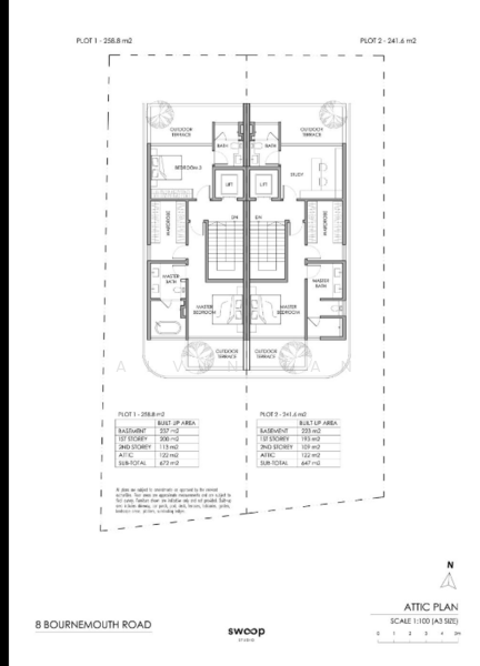 BRAND NEW SEMI D ON BOURNEMOUTH ROAD, BOURNEMOUTH ROAD, 4 Bedrooms, 7,233 sqft, Semi-Detached House For Sale, by Alvin Tan, 500229758 - PropertyGuru.com.sg