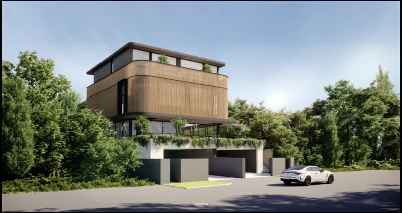 BRAND NEW SEMI D ON BOURNEMOUTH ROAD, BOURNEMOUTH ROAD, 4 Bedrooms, 7,233 sqft, Semi-Detached House For Sale, by Alvin Tan, 500229758 - Exterior - PropertyGuru.com.sg