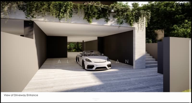 BRAND NEW SEMI D ON BOURNEMOUTH ROAD, BOURNEMOUTH ROAD, 4 Bedrooms, 7,233 sqft, Semi-Detached House For Sale, by Alvin Tan, 500229758 - Exterior - PropertyGuru.com.sg