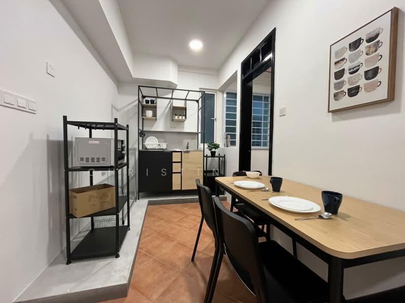 The Floravale, 218 Westwood Avenue, 3 Bedrooms, 1,238 sqft, Executive Condominium For Sale, by Christine Lim, 500229759 - Kitchen - PropertyGuru.com.sg