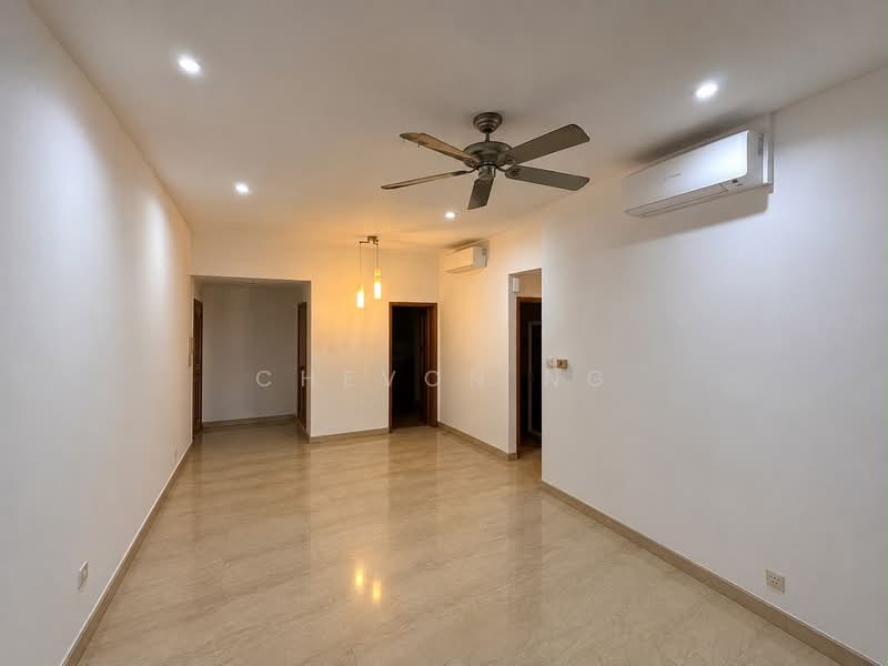 Faber Crest, 50A Faber Heights, 2 Bedrooms, 1,033 sqft, Condominium For Rent, by Chevon Ng, 500229761 - Living Room - PropertyGuru.com.sg