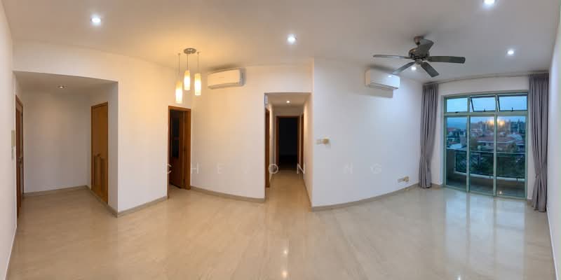 Faber Crest, 50A Faber Heights, 2 Bedrooms, 1,033 sqft, Condominium For Rent, by Chevon Ng, 500229761 - Interior - PropertyGuru.com.sg